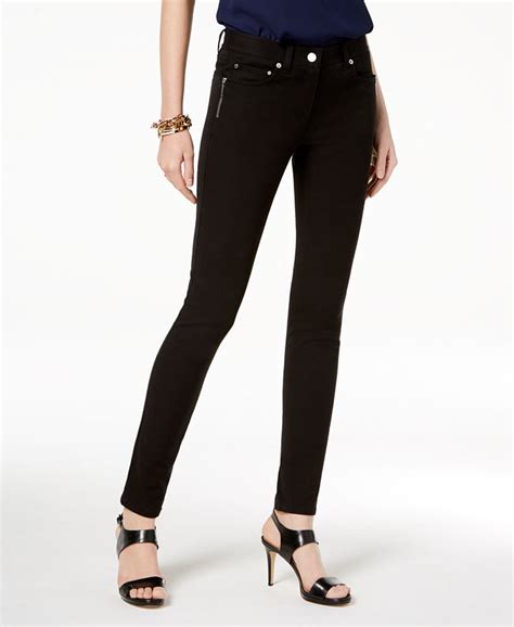 michael kors pull on skinny pants|Michael Kors pants clearance.